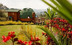 Glamping - Domo el Frailejón con Jacuzzi